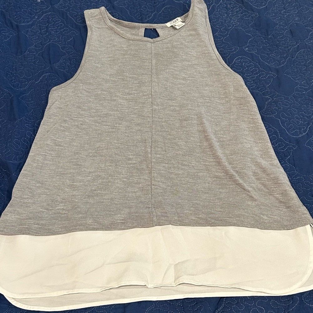 J Crew Tank